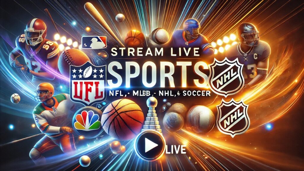 Crackstreams - Free NFL NBA MLB Soccer Streams